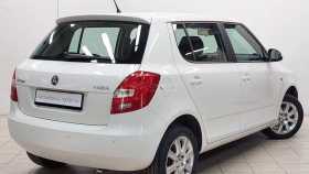 Skoda Fabia 2013 г.в.