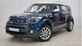 Kia Soul 2018 г.в.