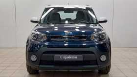 Kia Soul 2018 г.в.