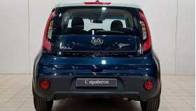 Kia Soul 2018 г.в.