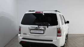 Honda Pilot 2012 г.в.