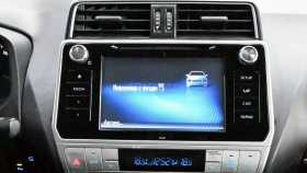 Toyota Land Cruiser Prado 2018 г.в.