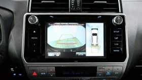 Toyota Land Cruiser Prado 2018 г.в.