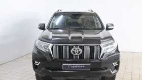 Toyota Land Cruiser Prado 2018 г.в.