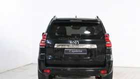 Toyota Land Cruiser Prado 2018 г.в.