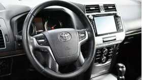 Toyota Land Cruiser Prado 2018 г.в.