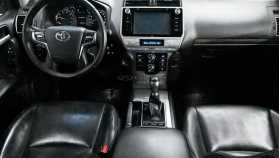 Toyota Land Cruiser Prado 2018 г.в.