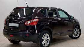 Nissan Qashqai 2013 г.в.