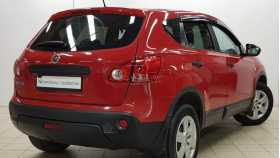Nissan Qashqai 2009 г.в.
