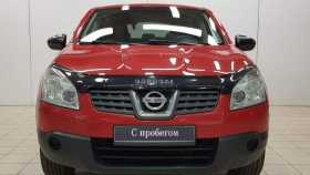 Nissan Qashqai 2009 г.в.