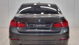 BMW 3 серии 2015 г.в.