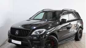 Mercedes-Benz M-Класс 2013 г.в.