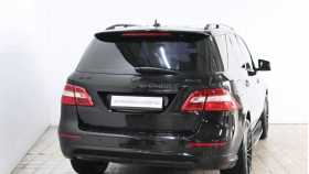 Mercedes-Benz M-Класс 2013 г.в.