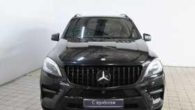 Mercedes-Benz M-Класс 2013 г.в.