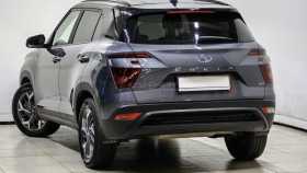 Hyundai Creta 2021 г.в.
