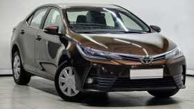 Toyota Corolla 2017 г.в.