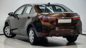 Toyota Corolla 2017 г.в.