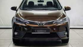 Toyota Corolla 2017 г.в.