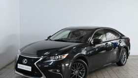 Lexus ES 2017 г.в.