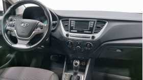 Hyundai Solaris 2017 г.в.