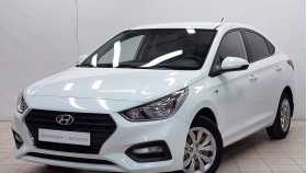 Hyundai Solaris 2017 г.в.