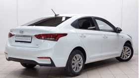 Hyundai Solaris 2017 г.в.