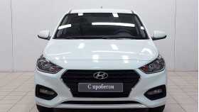 Hyundai Solaris 2017 г.в.