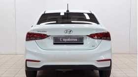 Hyundai Solaris 2017 г.в.