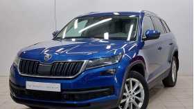 Skoda Kodiaq 2018 г.в.