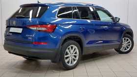 Skoda Kodiaq 2018 г.в.