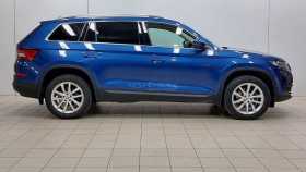 Skoda Kodiaq 2018 г.в.