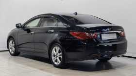 Hyundai Sonata 2011 г.в.