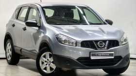 Nissan Qashqai 2012 г.в.