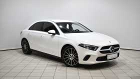 Mercedes-Benz A-Класс 2019 г.в.