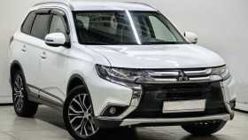 Mitsubishi Outlander 2017 г.в.