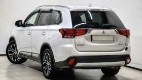 Mitsubishi Outlander 2017 г.в.