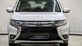 Mitsubishi Outlander 2017 г.в.