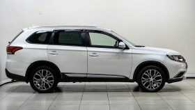 Mitsubishi Outlander 2017 г.в.