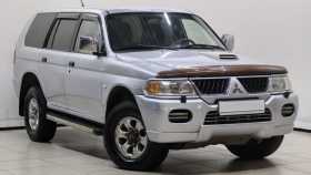 Mitsubishi Pajero Sport 2008 г.в.