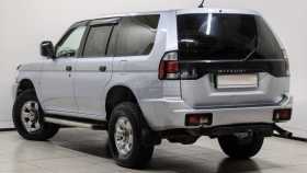 Mitsubishi Pajero Sport 2008 г.в.