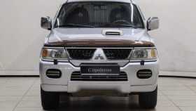 Mitsubishi Pajero Sport 2008 г.в.