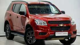Chevrolet TrailBlazer 2013 г.в.