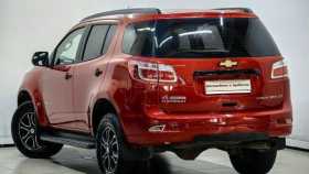 Chevrolet TrailBlazer 2013 г.в.