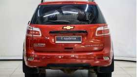 Chevrolet TrailBlazer 2013 г.в.