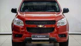 Chevrolet TrailBlazer 2013 г.в.