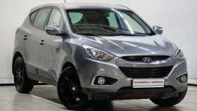 Hyundai ix35 2014 г.в.