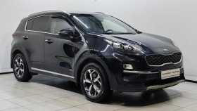 Kia Sportage 2018 г.в.