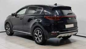 Kia Sportage 2018 г.в.