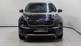 Kia Sportage 2018 г.в.