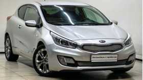 Kia Ceed 2015 г.в.